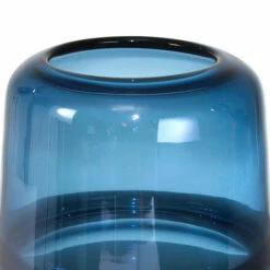 Best reviews of 😍 Sagebrook Home Glass, 9" Handmade Vase, Blue 8.66"H 👏 -Sagebrook Home Online Shop unnamed file 680