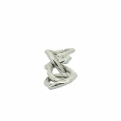 Deals 🥰 Sagebrook Home Metal 18" Chain Links, Silver 1.0"H - 17.5" X 3.5" X 1.0" ❤️ -Sagebrook Home Online Shop unnamed file 693