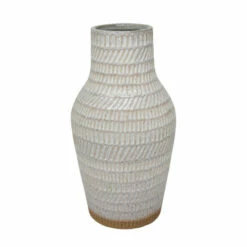 Coupon π― Sagebrook Home Ceramic 12" Tribal Look Vase, Ivory 12"H π€© 5 Coupon π― Sagebrook Home Ceramic 12" Tribal Look Vase, Ivory 12"H π€© -Sagebrook Home Online Shop unnamed file 696