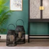 Discount π― Sagebrook Home Bamboo 17" Lantern, Black 17"H - 10.25" X 10.25" X 17.0" π₯° 1 Discount π― Sagebrook Home Bamboo 17" Lantern, Black 17"H - 10.25" X 10.25" X 17.0" π₯° -Sagebrook Home Online Shop unnamed file 70