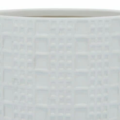 Wholesale 🌟 Sagebrook Home Set Of 2 Mesh Metallic Planters 6, 8", White 7"H - 8.0" X 8.0" X 7.0" ✔️ -Sagebrook Home Online Shop unnamed file 749