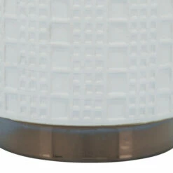 Wholesale 🌟 Sagebrook Home Set Of 2 Mesh Metallic Planters 6, 8", White 7"H - 8.0" X 8.0" X 7.0" ✔️ -Sagebrook Home Online Shop unnamed file 750