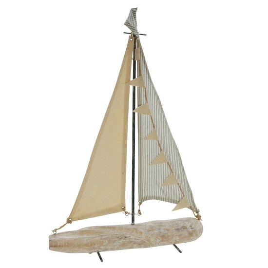 Wholesale ๐ฅฐ Sagebrook Home Iron 25" Sailboat W/ Cloth Sails, Multi ๐งจ 3 Wholesale ๐ฅฐ Sagebrook Home Iron 25" Sailboat W/ Cloth Sails, Multi ๐งจ