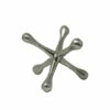 Buy 👏 Sagebrook Home Silver Metal Jacks Sculpture, 8" 🌟 -Sagebrook Home Online Shop unnamed file 811