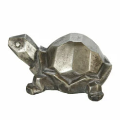 Budget ✨ Sagebrook Home Polyresin 4" Turtle Figurine, Silver 4.0"H 🛒 -Sagebrook Home Online Shop unnamed file 817