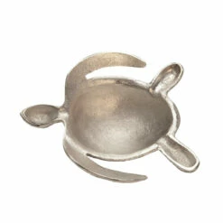 Hot Sale 🧨 Sagebrook Home Metal 11.5" Turtle, Silver 🥰 -Sagebrook Home Online Shop unnamed file 828