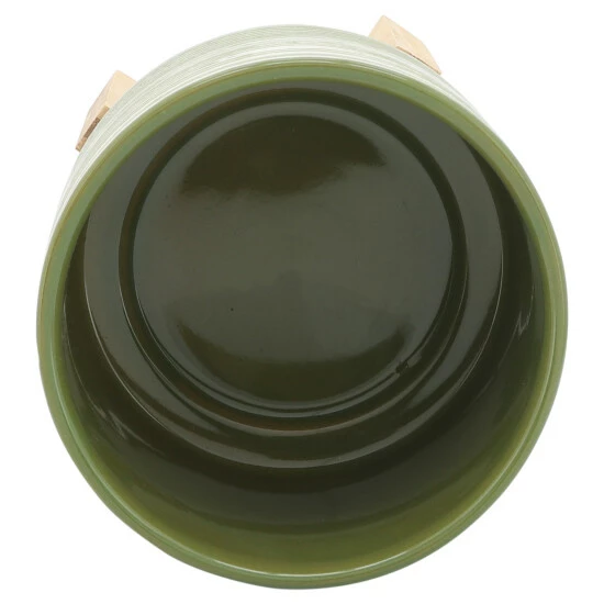 Best deal ๐ Sagebrook Home Ceramic Set Of 2 5, 8" Planter On Stand, Brown 10.5"H - 7.75" X 7.75" X 10.5" ๐ 5 Best deal ๐ Sagebrook Home Ceramic Set Of 2 5, 8" Planter On Stand, Brown 10.5"H - 7.75" X 7.75" X 10.5" ๐ - Image 3