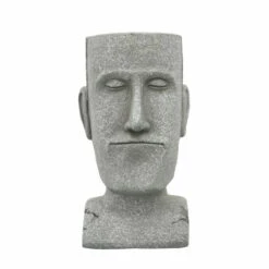 Top 10 🎁 Sagebrook Home Resin, 10" Head Planter, Gray 15"H - 10.0" X 8.0" X 15.0" 🥰 -Sagebrook Home Online Shop unnamed file 851