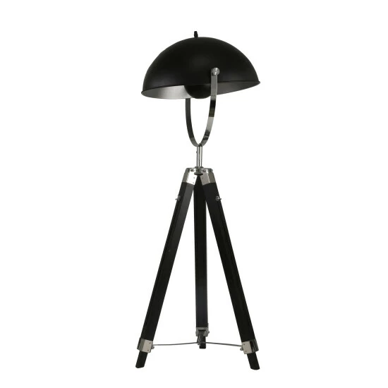 Coupon โญ Sagebrook Home Wood 65" Tripod Spotlight Floorlamp, Black 14.5"H - 34.0" X 19.0" X 14.5" ๐ฅ 6 Coupon โญ Sagebrook Home Wood 65" Tripod Spotlight Floorlamp, Black 14.5"H - 34.0" X 19.0" X 14.5" ๐ฅ - Image 4