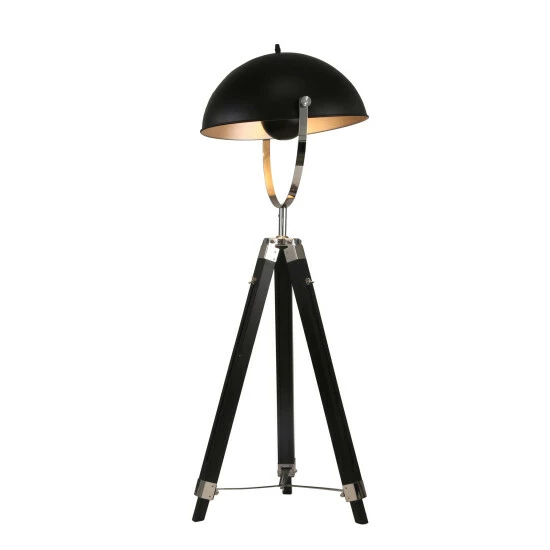 Coupon โญ Sagebrook Home Wood 65" Tripod Spotlight Floorlamp, Black 14.5"H - 34.0" X 19.0" X 14.5" ๐ฅ 7 Coupon โญ Sagebrook Home Wood 65" Tripod Spotlight Floorlamp, Black 14.5"H - 34.0" X 19.0" X 14.5" ๐ฅ - Image 5