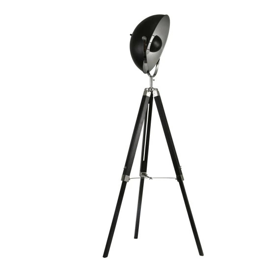 Coupon โญ Sagebrook Home Wood 65" Tripod Spotlight Floorlamp, Black 14.5"H - 34.0" X 19.0" X 14.5" ๐ฅ 8 Coupon โญ Sagebrook Home Wood 65" Tripod Spotlight Floorlamp, Black 14.5"H - 34.0" X 19.0" X 14.5" ๐ฅ - Image 6