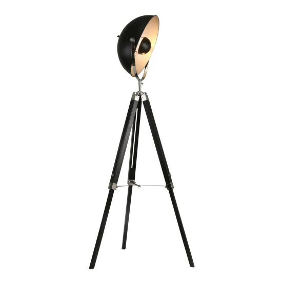 Coupon โญ Sagebrook Home Wood 65" Tripod Spotlight Floorlamp, Black 14.5"H - 34.0" X 19.0" X 14.5" ๐ฅ 9 Coupon โญ Sagebrook Home Wood 65" Tripod Spotlight Floorlamp, Black 14.5"H - 34.0" X 19.0" X 14.5" ๐ฅ - Image 7