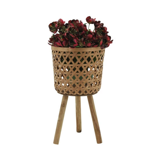 Best reviews of ๐ฏ Sagebrook Home Set Of 3 Bamboo Planters 11, 13, 15" Natural 26.0"H - 14.75" X 14.75" X 26.0" ๐ฅฐ 6 Best reviews of ๐ฏ Sagebrook Home Set Of 3 Bamboo Planters 11, 13, 15" Natural 26.0"H - 14.75" X 14.75" X 26.0" ๐ฅฐ - Image 4
