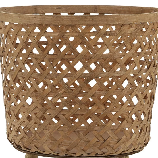 Best reviews of ๐ฏ Sagebrook Home Set Of 3 Bamboo Planters 11, 13, 15" Natural 26.0"H - 14.75" X 14.75" X 26.0" ๐ฅฐ 9 Best reviews of ๐ฏ Sagebrook Home Set Of 3 Bamboo Planters 11, 13, 15" Natural 26.0"H - 14.75" X 14.75" X 26.0" ๐ฅฐ - Image 7