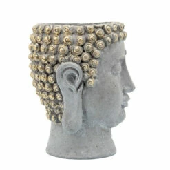 Cheap ๐ Sagebrook Home 9" Buddha Head Planter, Gray 9"H - 7.0" X 7.0" X 9.0" ๐ 11 Cheap ๐ Sagebrook Home 9" Buddha Head Planter, Gray 9"H - 7.0" X 7.0" X 9.0" ๐ -Sagebrook Home Online Shop unnamed file 88