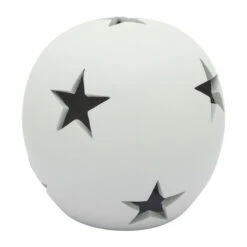 Buy π Sagebrook Home Ceramic 12" Star Orb, Matte White 11"H π 7 Buy π Sagebrook Home Ceramic 12" Star Orb, Matte White 11"H π -Sagebrook Home Online Shop unnamed file 890