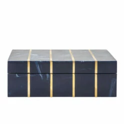 Cheap ✨ Sagebrook Home 9x6 Rectangular Box, Blue 3"H - 9.0" X 6.0" X 3.0" ⭐ -Sagebrook Home Online Shop unnamed file 895