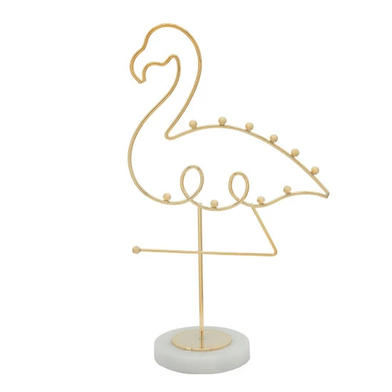 Cheap ๐ Sagebrook Home Metal 11" Flamingo Rack, Gold ๐ฅ 3 Cheap ๐ Sagebrook Home Metal 11" Flamingo Rack, Gold ๐ฅ