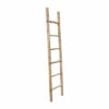 Budget ⌛ Sagebrook Home Ec Wooden Decorative 76" Ladder,brown 76.0"H - 19.0" X 2.0" X 76.0" 🎁 -Sagebrook Home Online Shop unnamed file 909