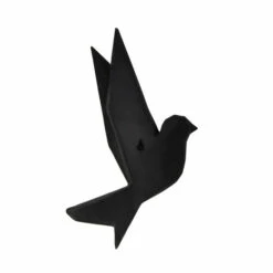 Buy ⭐ Sagebrook Home Resin 8" Origami Bird Wall Decor, Black 8.3"H 👍 -Sagebrook Home Online Shop unnamed file 919