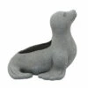Wholesale ⌛ Sagebrook Home Resin 18" Sea Lion Planter, Gray 16.5"H - 18.11" X 12.6" X 16.5" 💯 -Sagebrook Home Online Shop unnamed file 934