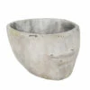 Best reviews of ⌛ Sagebrook Home Decorative Resin Face Flower Pot, Cement Polyresin, 14.75 X 13 X 8.5 Inches 🎉 -Sagebrook Home Online Shop unnamed file 964