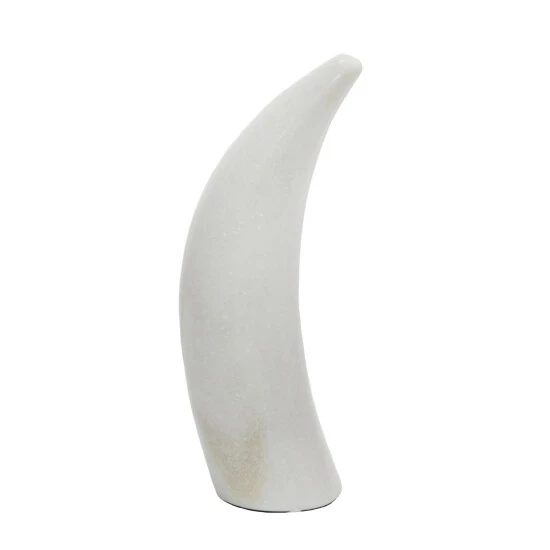 Top 10 ๐ Sagebrook Home Marble 8"H Antler Deco, White ๐ 3 Top 10 ๐ Sagebrook Home Marble 8"H Antler Deco, White ๐