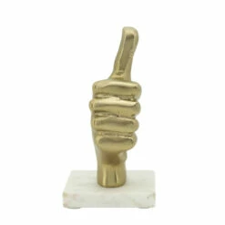 Flash Sale ๐ฅฐ Sagebrook Home 8" Metal Thumbs Up, Gold 8.0"H - 4.0" X 4.0" X 8.0" ๐ 11 Flash Sale ๐ฅฐ Sagebrook Home 8" Metal Thumbs Up, Gold 8.0"H - 4.0" X 4.0" X 8.0" ๐ -Sagebrook Home Online Shop unnamed file 999